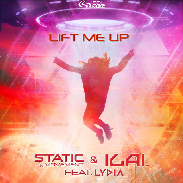 Lift Me Up Feat. Lydia album art