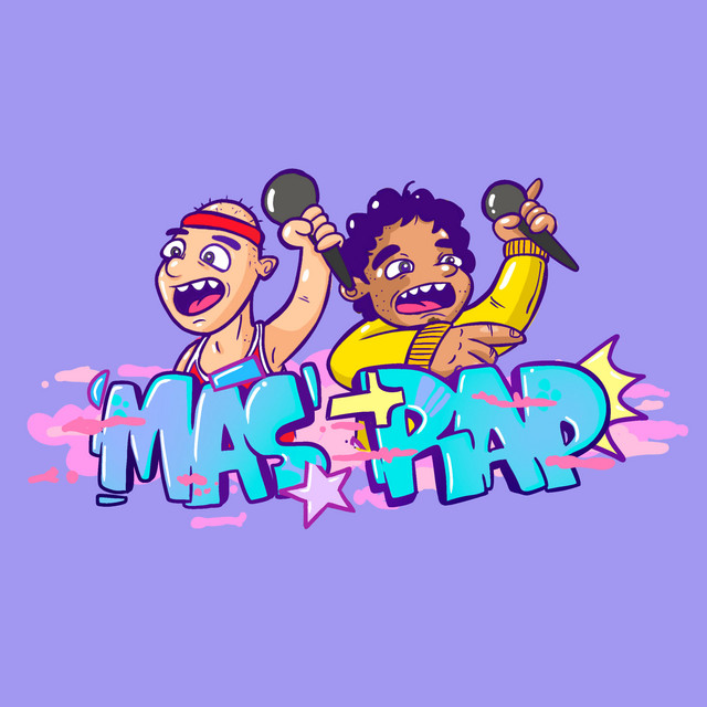 Más Rap cover art