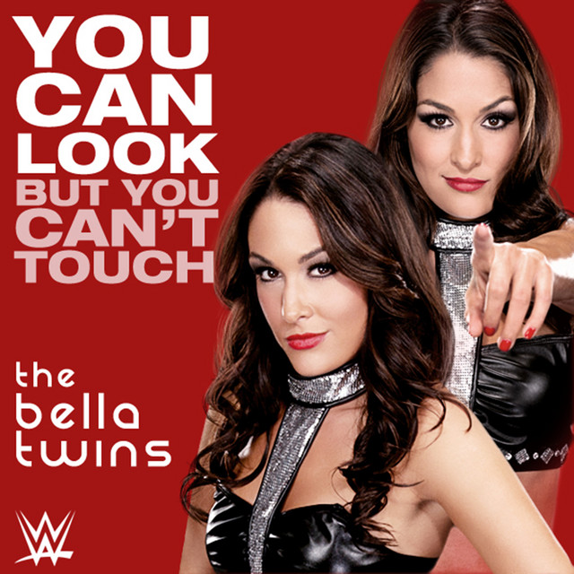 You Can Look (But You Can't Touch) [The Bella Twins]