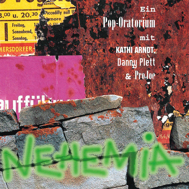 Nehemia cover