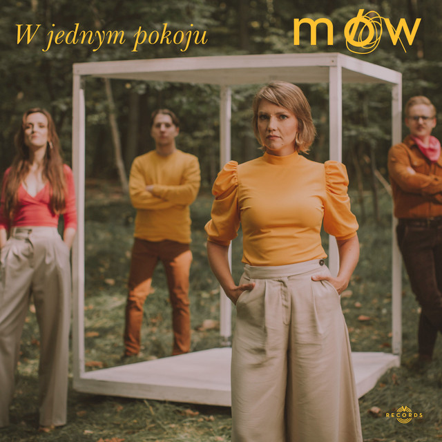 W jednym pokoju cover art