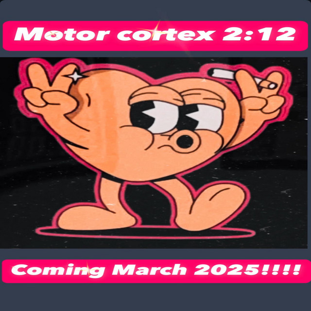 Motor Cortex 2:12
