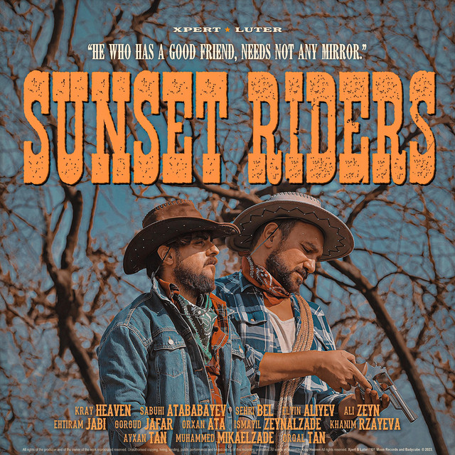 Sunset Riders album image