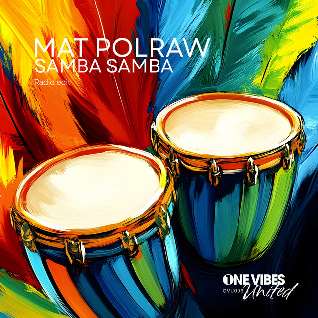 Pochette du titre Samba Samba - Radio-Edit