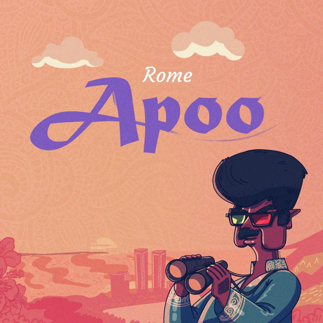 Apoo cover art