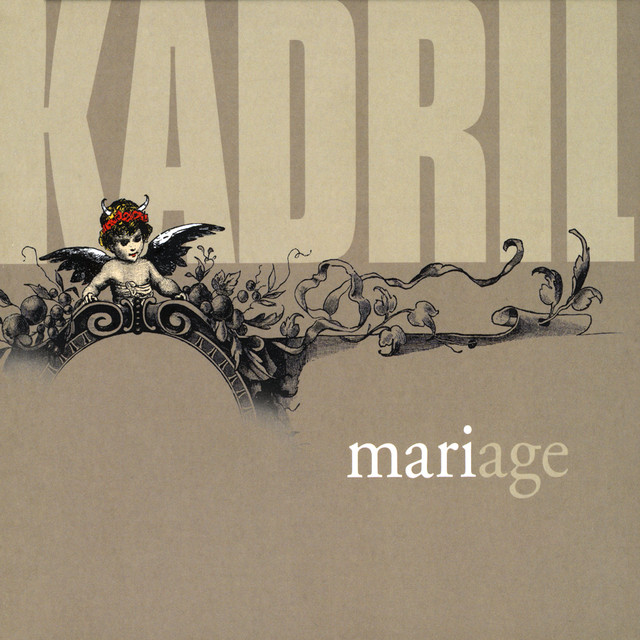 Mariage cover