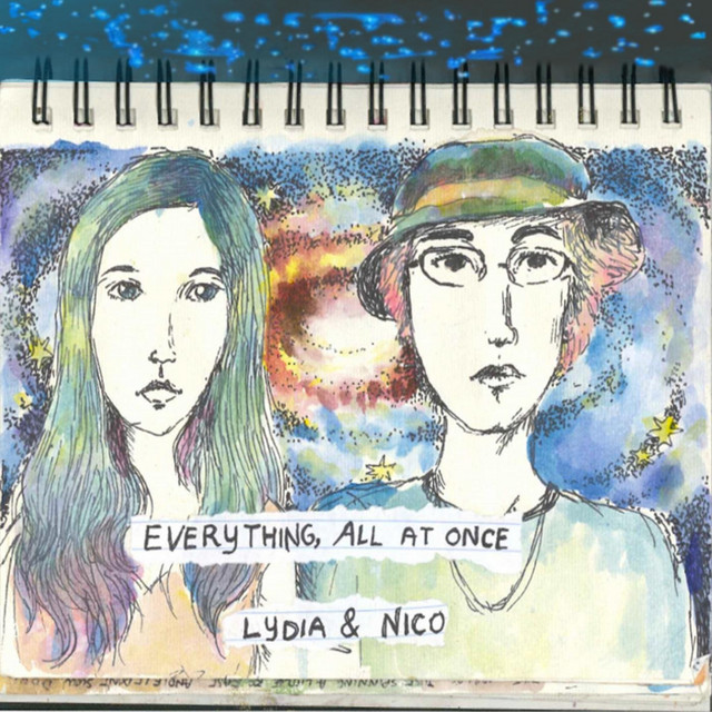 Everything, All at Once cover art