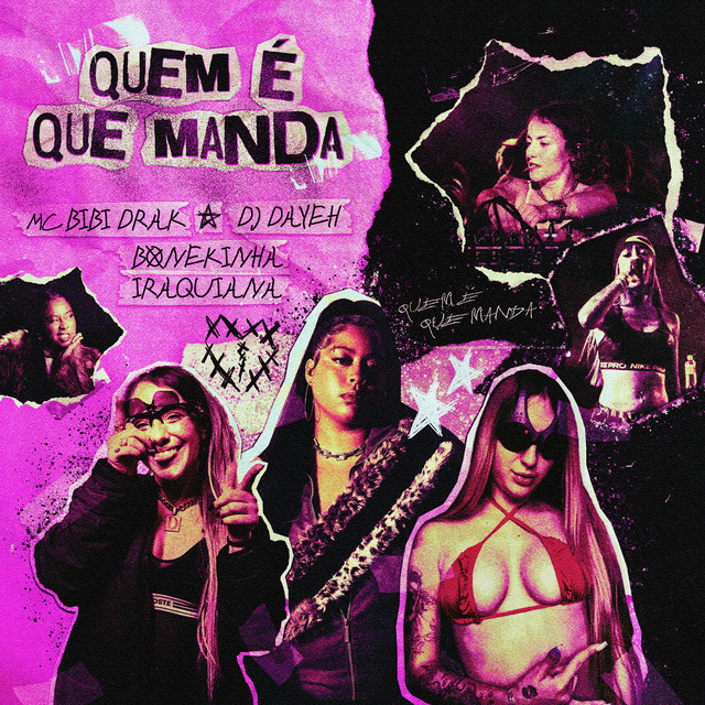 Quem é Que Manda