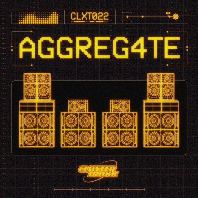 AGGREG4TE cover art