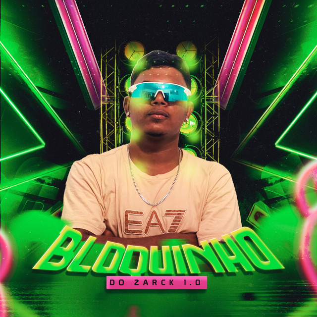 Bloquinho do Zarck cover art