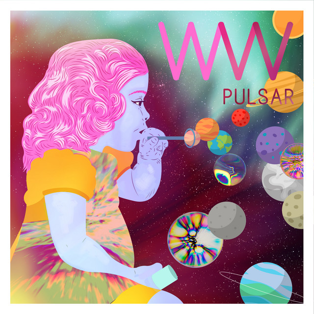 Pulsar cover art