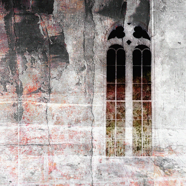 as i walk, the path is melting away cover