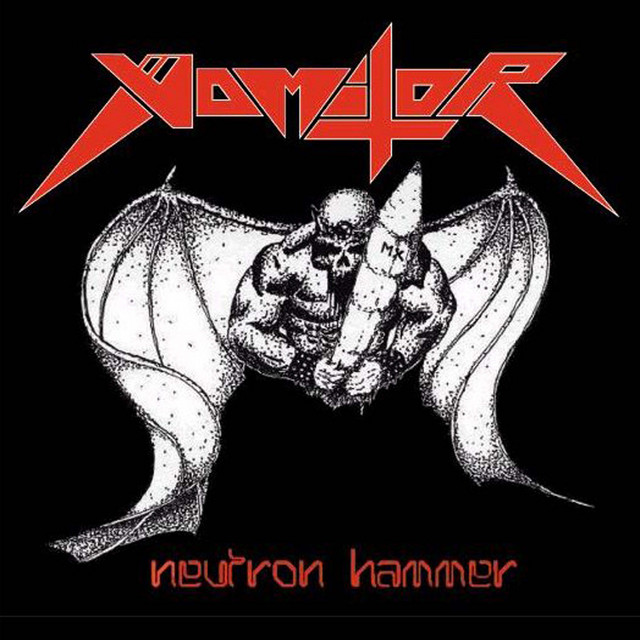 Neutron Hammer album image