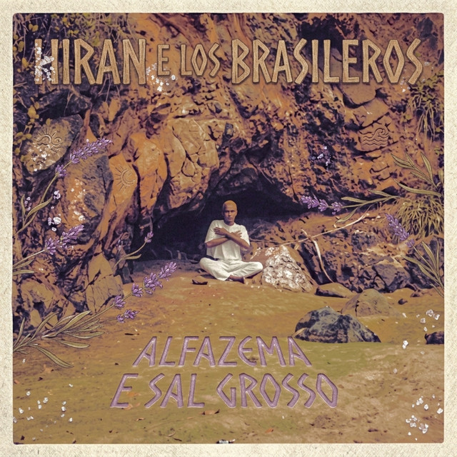 Alfazema e Sal Grosso