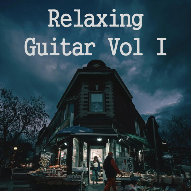 Relaxing Guitar Vol. I