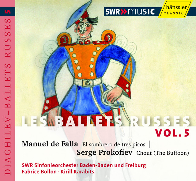 Les Ballets Russes, Vol. 5