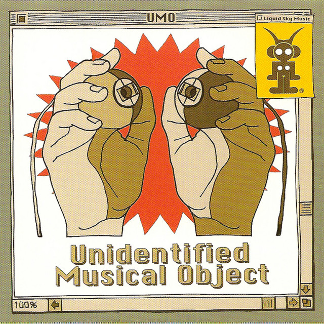 Unidentified Musical Object cover art