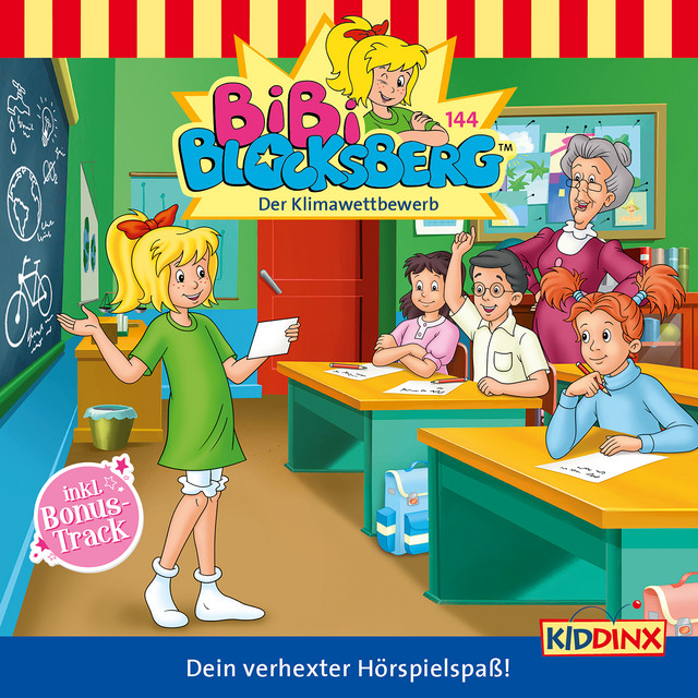 Cover: Der Klimawettbewerb