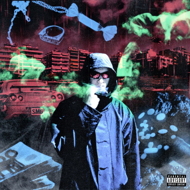 S.M.G. cover art