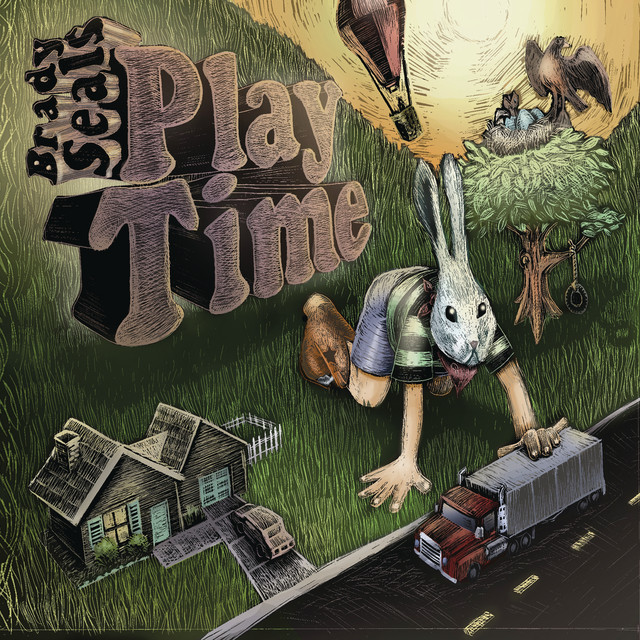 Play Time cover art