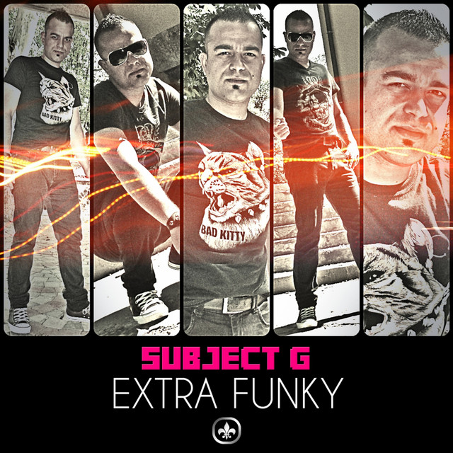 Extra Funky cover art