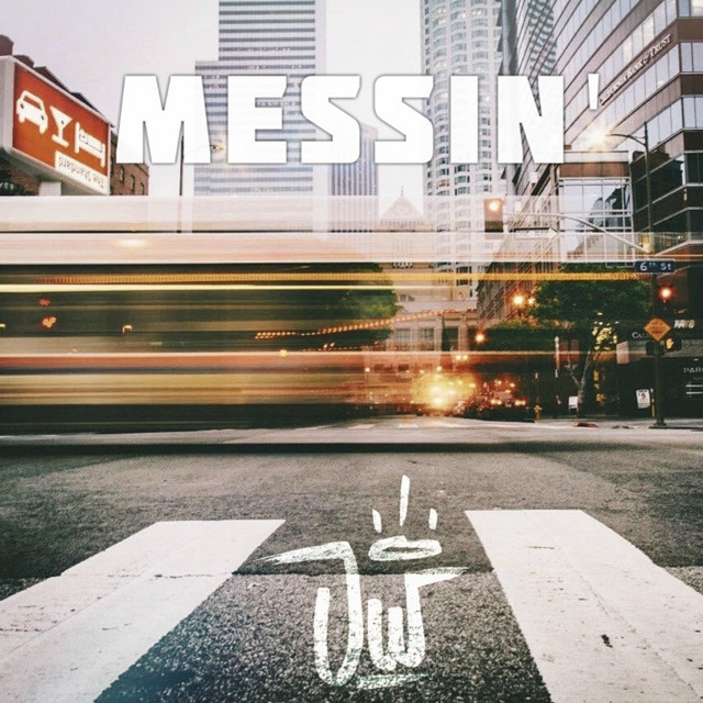 Messin' cover