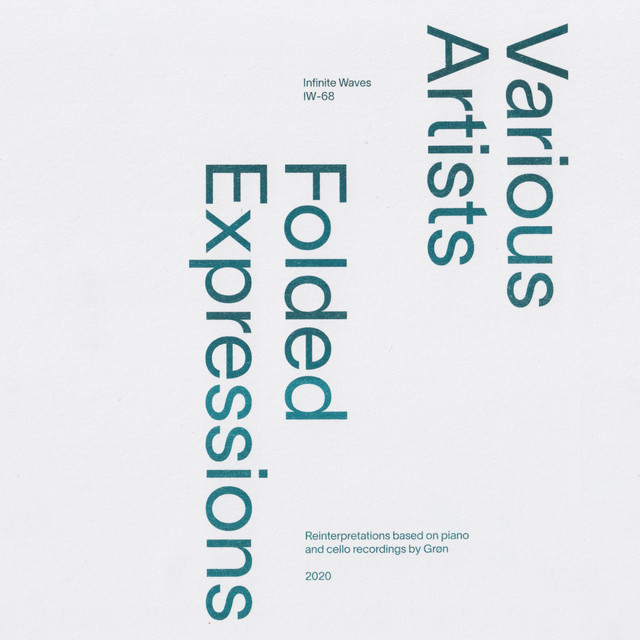 Folded Expressions cover art