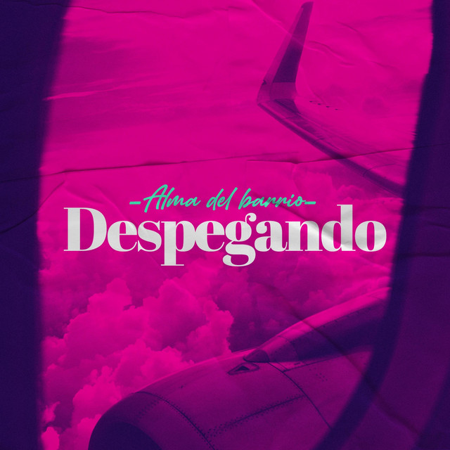 Despegando cover art