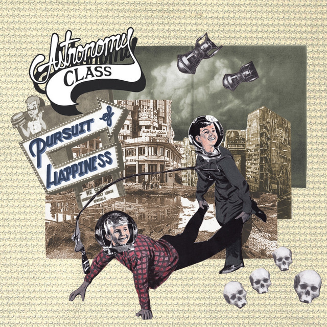 Pursuit Of Happiness cover art