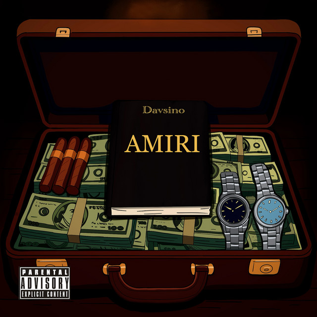 Amiri cover