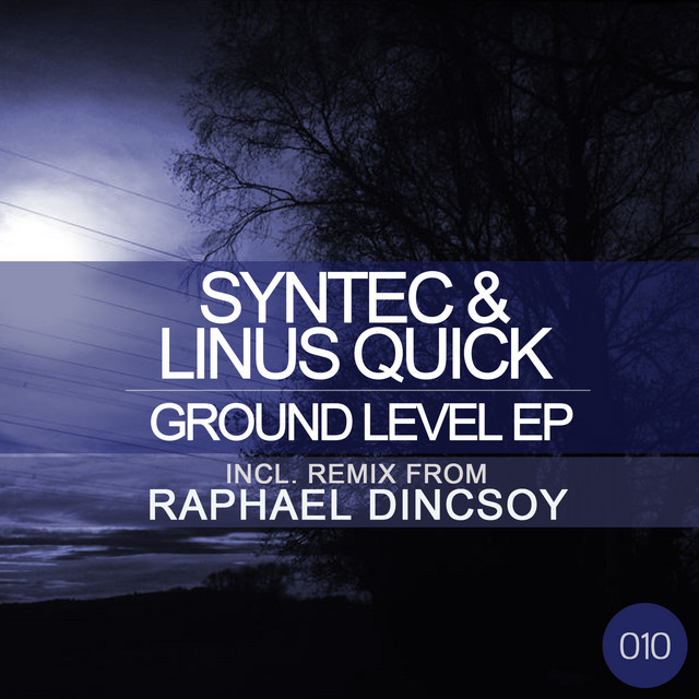 Ground Level Vol.1 - Original Mix cover art