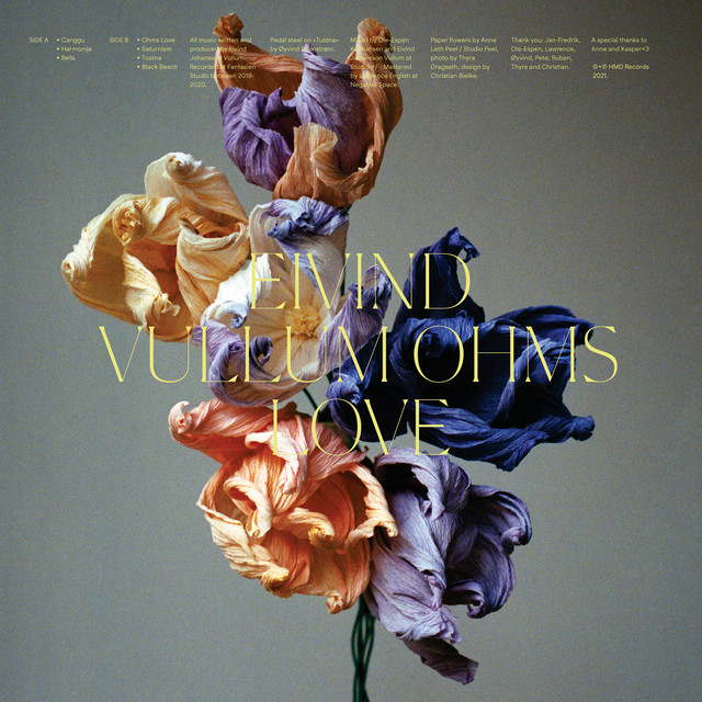 Ohms Love cover art