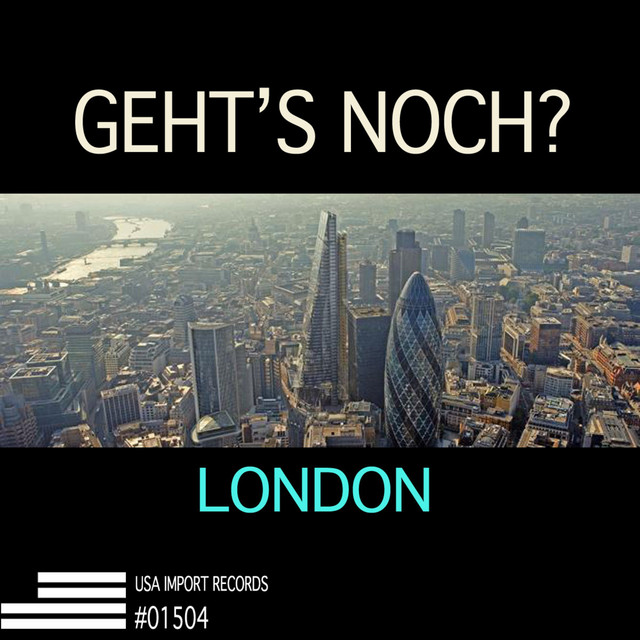 London - Original Mix cover art