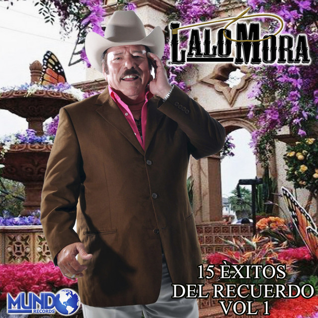 15 Éxitos del Recuerdo, Vol 1. cover art