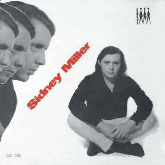 Sidney Miller cover