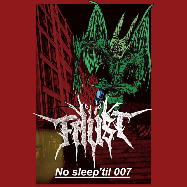 No Sleep 'Til 007 (Live at 007) cover art