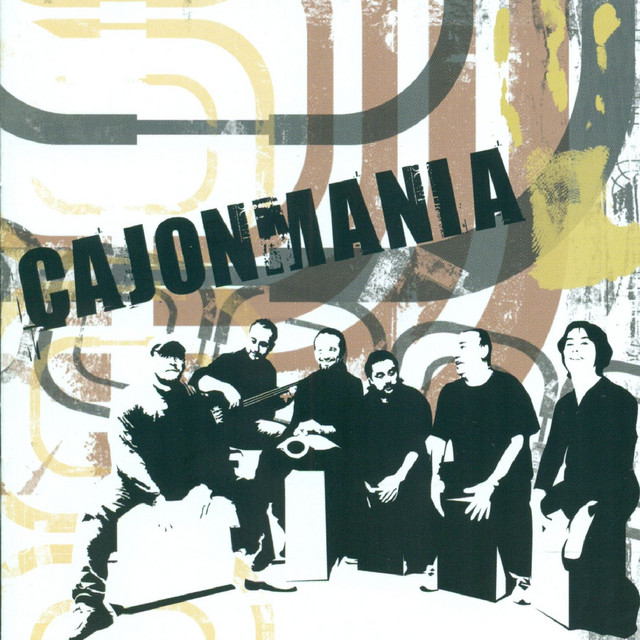 Cajonmania cover art