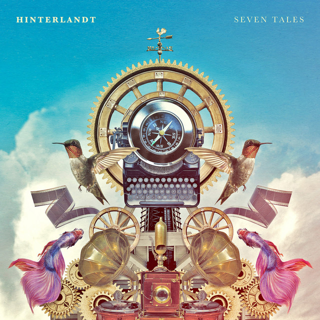 Seven Tales cover art