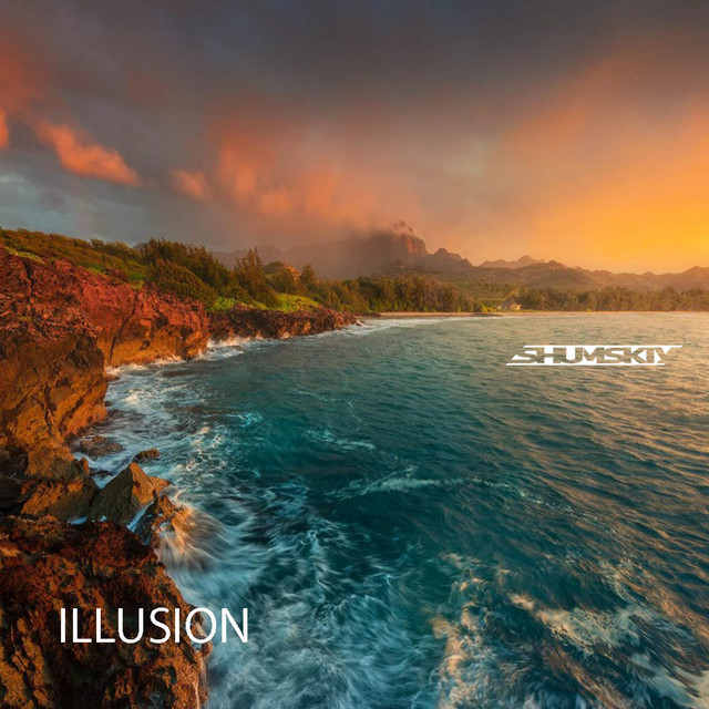 Обкладинка: Illusion — Shumskiy