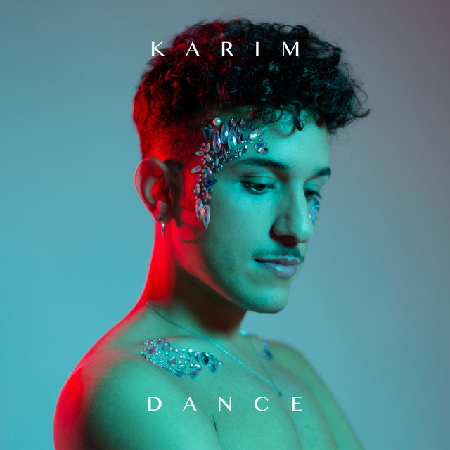 Dance cover art