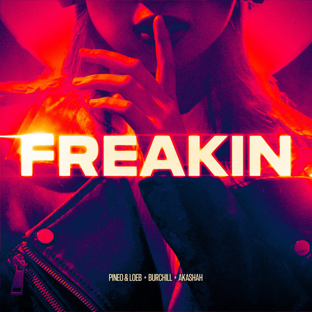 Freakin cover art