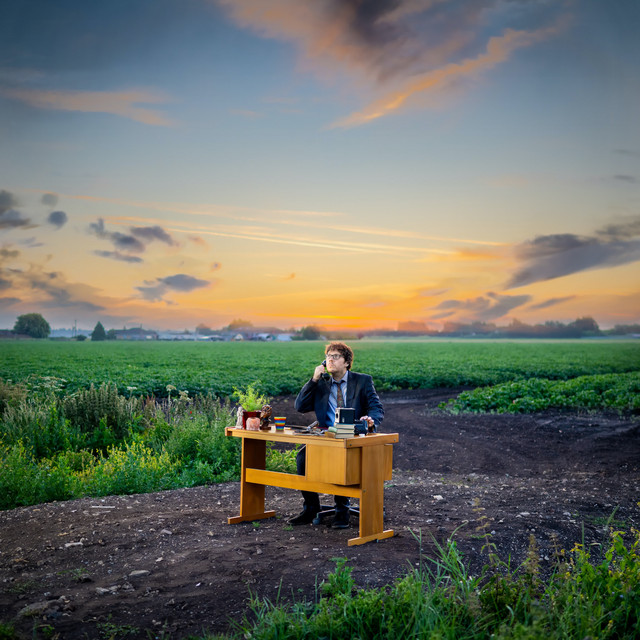 Limes Hotel by Luke James Williams
