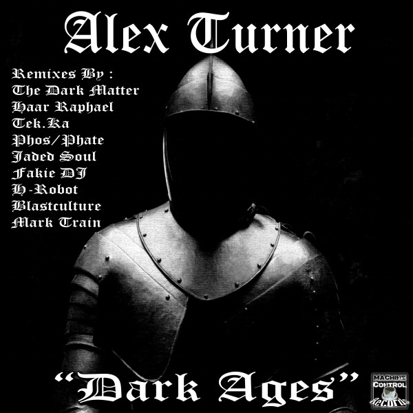 Dark Ages - Tek.Ka Remix cover art