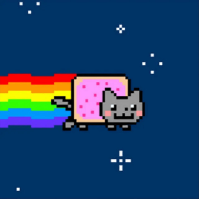 Nyan Cat Theme
