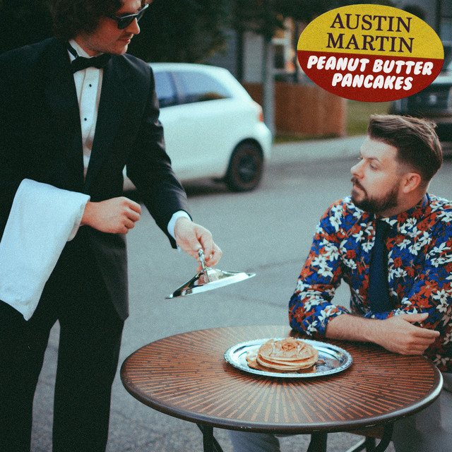 Peanut Butter Pancakes cover art