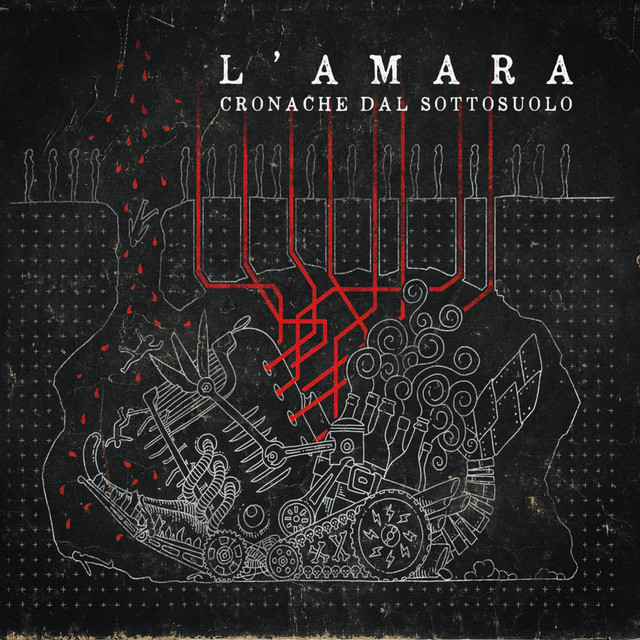 Cronache dal sottosuolo cover art
