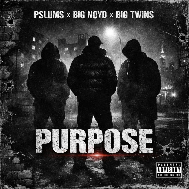 Purpose cover art