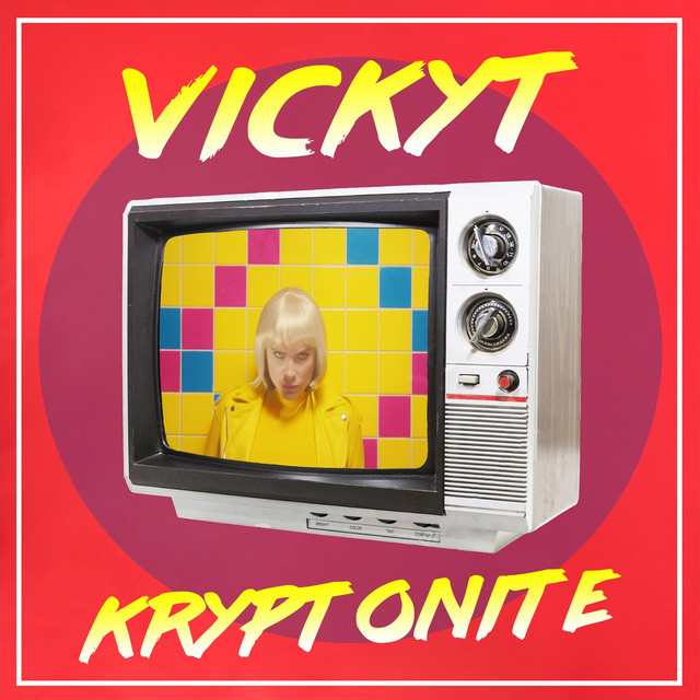 Kryptonite cover art