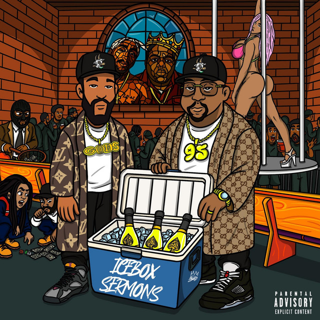 Ling's Takeout cover art
