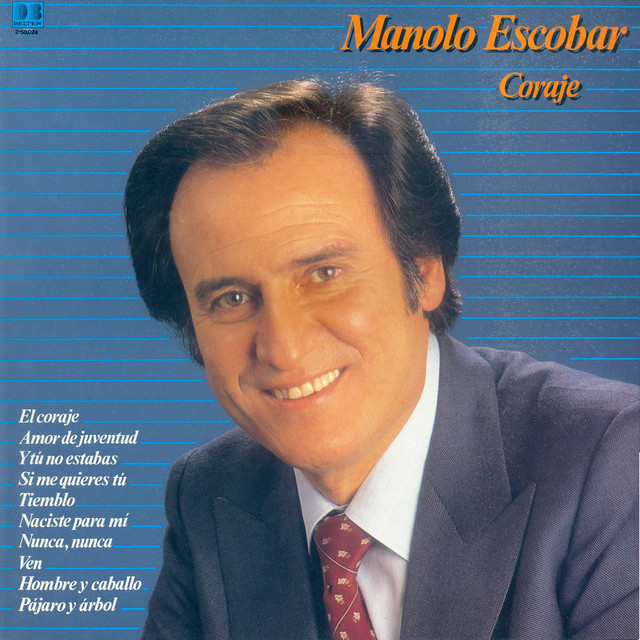 Coraje (Colección Long Plays) cover art